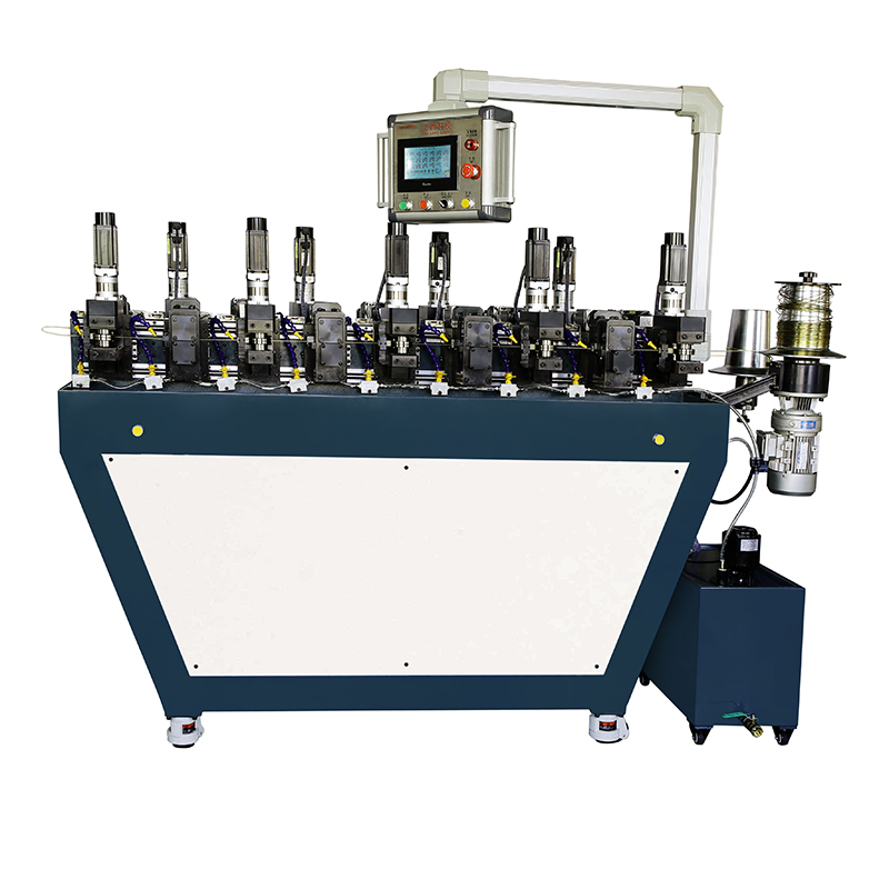 18-Shaft Rolling Mill