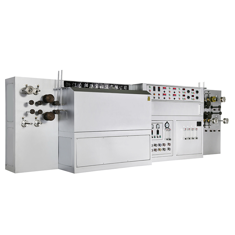 4×4 Inline Annealing Furnace